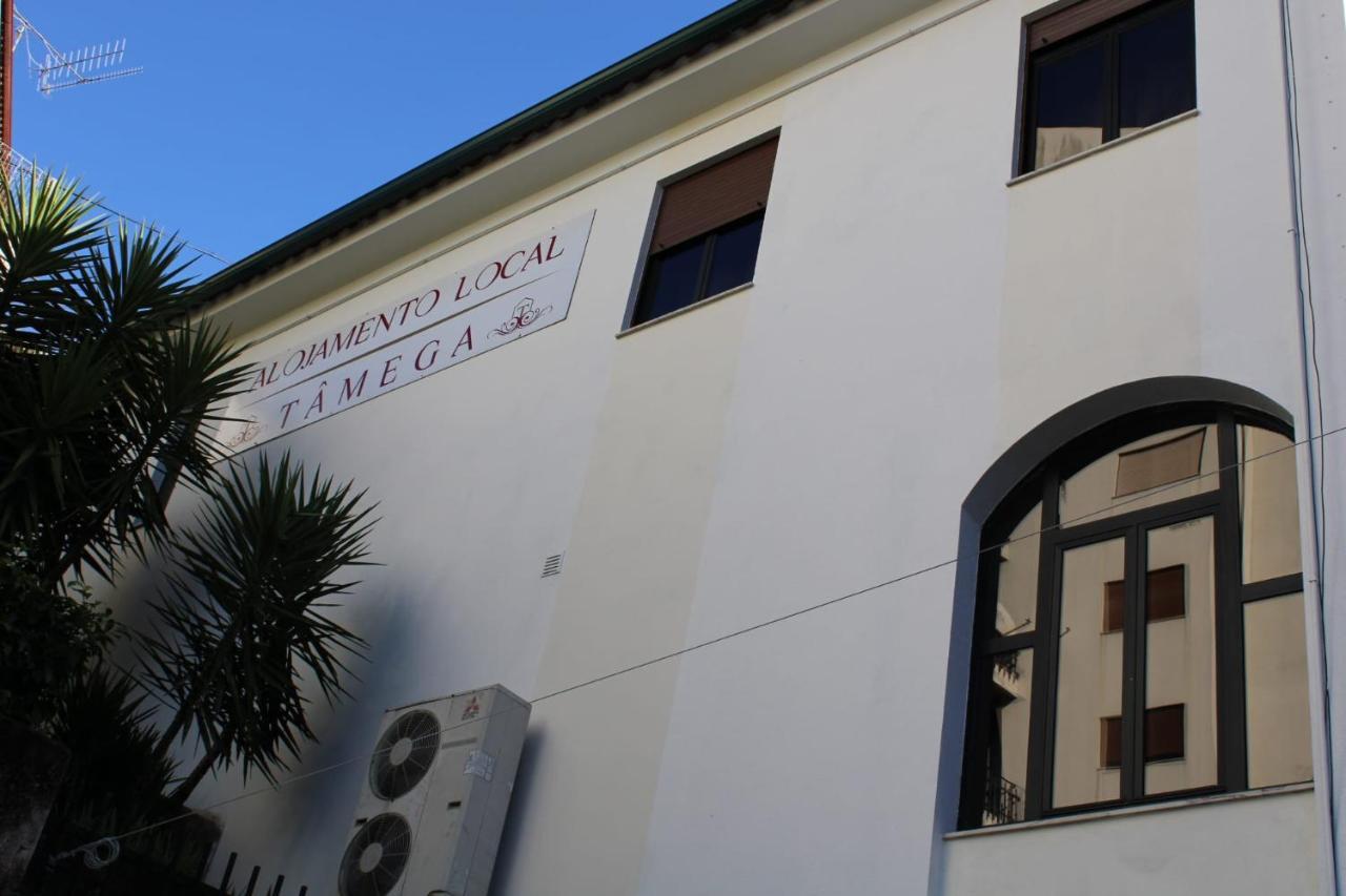 Alojamento Local Tamega Amarante Dış mekan fotoğraf