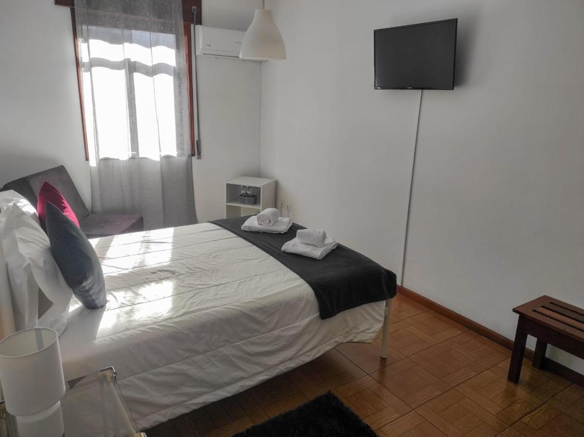 Alojamento Local Tamega Amarante Dış mekan fotoğraf